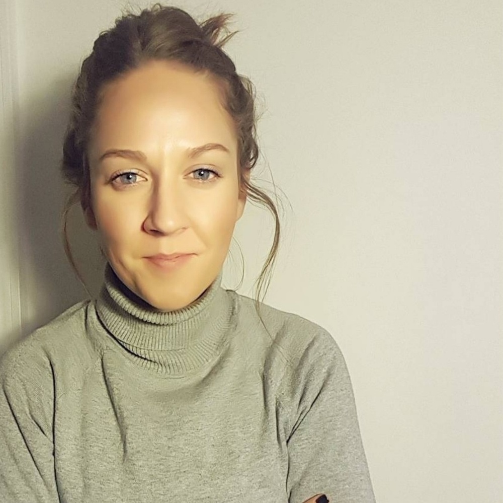 Meet your Posher, Sarah